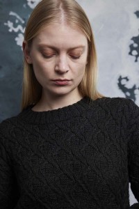 Kit à tricoter Lang Yarns Asia Pull en Vaya