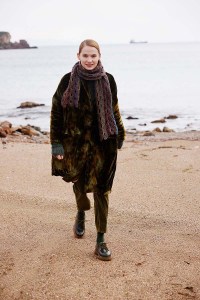 Kit à tricoter WoolAddicts Full Circle Écharpe en Mystery