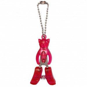 Petits ciseaux Kitty Snips - Rouge - HiyaHiya