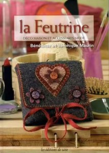 La feutrine - Déco maison et accessoires mode - Editions de Saxe