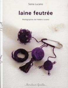 Laine feutrée - Marabout