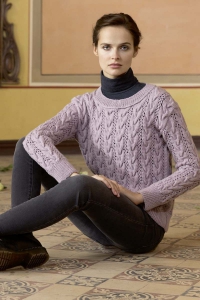 248-09 Pull en Lang Yarns Merino 150