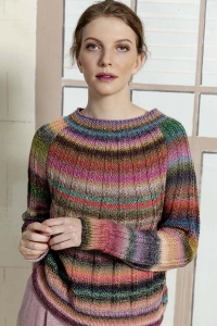 2530-05 Modèle Pull en Lang Yarns Frida