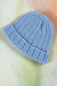 2535-06 Modèle Bonnet en Lang Yarns Merino 200 Bébé