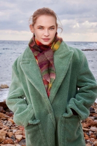 2585-203 Modèle Gina Echarpe en Lang Yarns Infinity