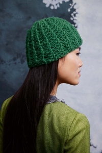 286-44 Modèle Verity Bonnet en Lang Yarns Avalon