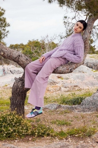 287-07 Modèle Soothing Whisper Pull en Wool Addicts by Lang Yarns Honor