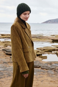 287-44 Modèle Clear Course Bonnet en Wool Addicts by Lang Yarns Glory