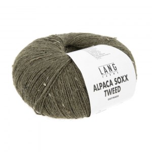 Lang Yarns Alpaca Soxx Tweed