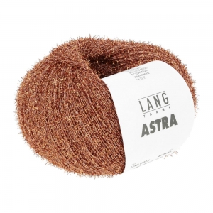 Lang Yarns Astra - Pelote de 25 gr - Coloris 0015 Cuivre