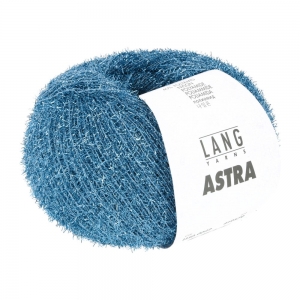 Lang Yarns Astra - Pelote de 25 gr - Coloris 0022 Bleu