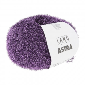Lang Yarns Astra - Pelote de 25 gr - Coloris 0046 Violet