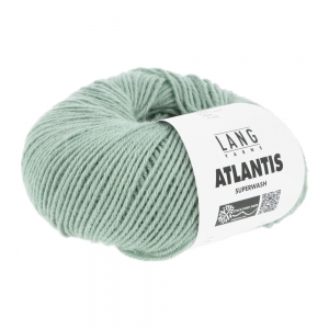 Lang Yarns Atlantis - Pelote de 50 gr - Coloris 0092 Sauge