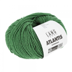 Lang Yarns Atlantis - Pelote de 50 gr - Coloris 0117 Pré