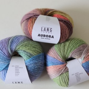 Lang Yarns Aurora