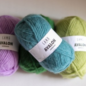 Lang Yarns Avalon
