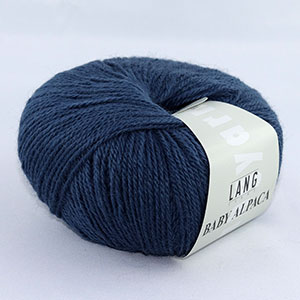 Lang Yarns Baby Alpaca