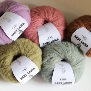 Lang Yarns Baby Lama