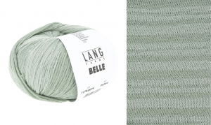 Lang Yarns Belle - Pelote de 50 gr - Coloris 0074 Jade
