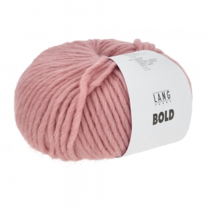 Lang Yarns Bold - Pelote de 100 gr - Coloris 0029 Melon