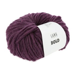 Lang Yarns Bold - Pelote de 100 gr - Coloris 0165 Fuchsia