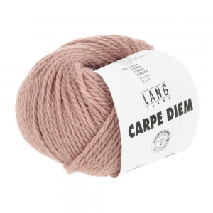 Lang Yarns Carpe Diem - Pelote de 50 gr - Coloris 0119 Rose Poudré