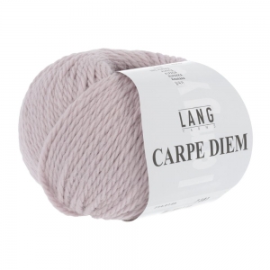 Lang Yarns Carpe Diem - Pelote de 50 gr - Coloris 0148 Vieuxrose