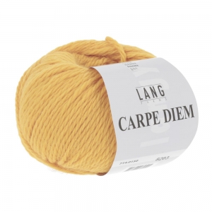 Lang Yarns Carpe Diem - Pelote de 50 gr - Coloris 0150 Or