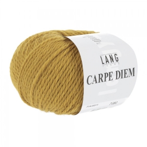 Lang Yarns Carpe Diem - Pelote de 50 gr - Coloris 0211 Bronze