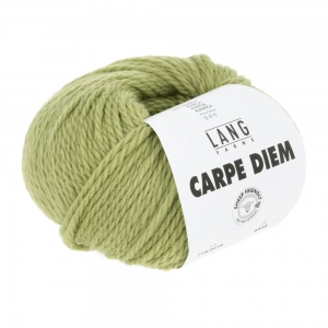 Lang Yarns Carpe Diem - Pelote de 50 gr - Coloris 0216 Matcha