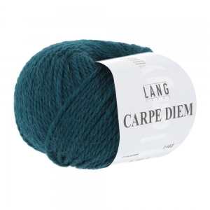 Lang Yarns Carpe Diem - Pelote de 50 gr - Coloris 0288 P?trole