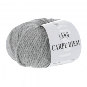 Lang Yarns Carpe Diem - Pelote de 50 gr - Coloris 0303 Girs Clair M?lange