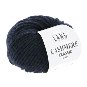 Lang Yarns Cashmere Classic - Pelote de 50 gr - Coloris 0025