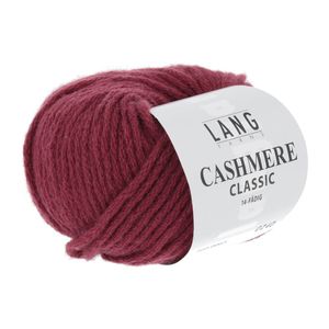 Lang Yarns Cashmere Classic - Pelote de 50 gr - Coloris 0063