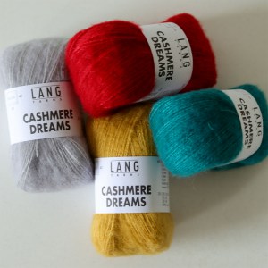 Lang Yarns Cashmere Dreams