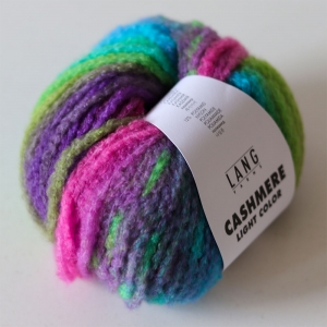 Lang Yarns Cashmere Light Color