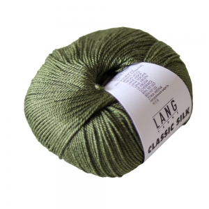 Lang Yarns Classic Silk