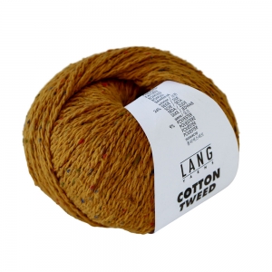 Lang Yarns Cotton Tweed
