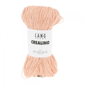 Lang Yarns Crealino - Pelote de 50 gr - Coloris 0129 Melon