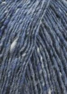 Lang Yarns Donegal - Pelote de 50 gr - Coloris 0034