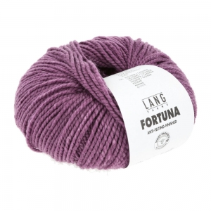 Lang Yarns Fortuna - Pelote de 50 gr - Coloris 0066 Baie