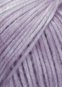 Lang Yarns Grace - Pelote de 25 gr - Coloris 0019 Rose