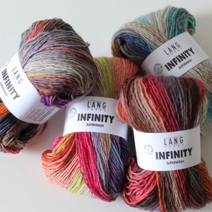 Lang Yarns Infinity
