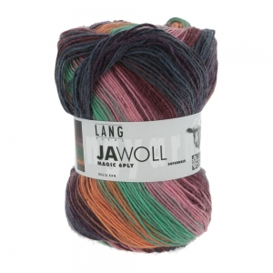 Lang Yarns Jawoll Magic 6 Fils