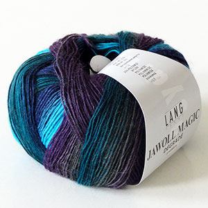 Lang Yarns Jawoll Magic Dégradé