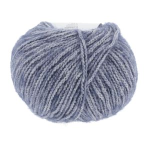 Lang Yarns Kris - Pelote de 50 gr - Coloris 0008 Ciel/Bleu