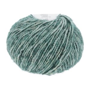 Lang Yarns Kris - Pelote de 50 gr - Coloris 0009 Menthe/Sapin