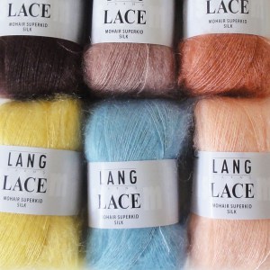 Lang Yarns Lace