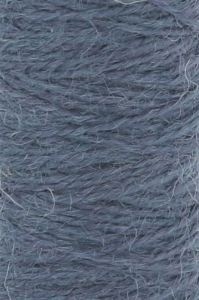 Lang Yarns Laine Pour Talon - Bobine de 5 gr - Coloris 0007 Bleu Acier