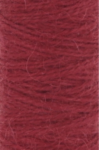 Lang Yarns Laine Pour Talon - Bobine de 5 gr - Coloris 0061 Bourgogne